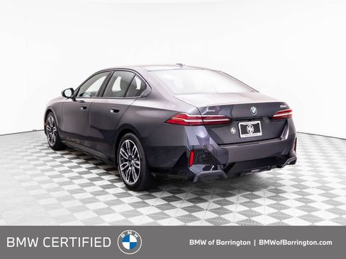 Certified 2026 BMW 530i xDrive AWD/4WD image 3