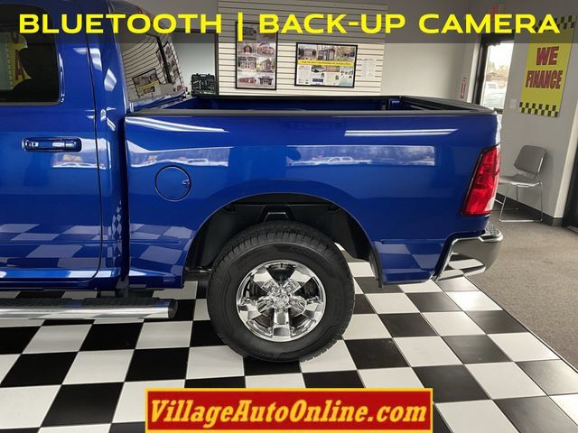 Used 2019 RAM 1500 Classic SLT w/ Luxury Group AWD/4WD image 9