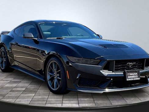 Used 2024 Ford Mustang Dark Horse RWD image 4