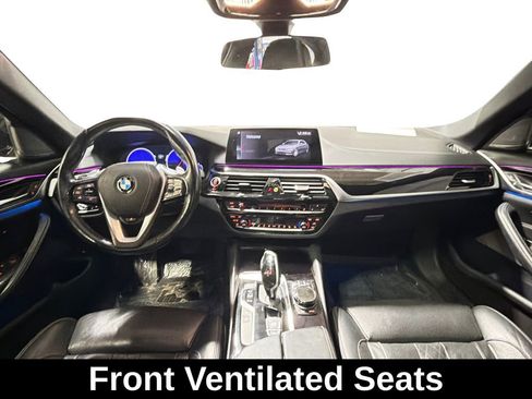 Used 2019 BMW 540i xDrive w/ Premium Package image 22