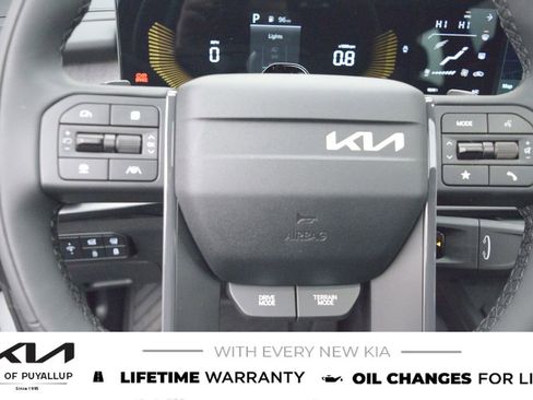 New 2027 Kia Telluride EX image 26