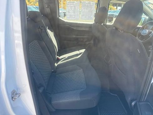 Used 2025 Ford Ranger XL w/ Trailer Tow Package RWD image 10