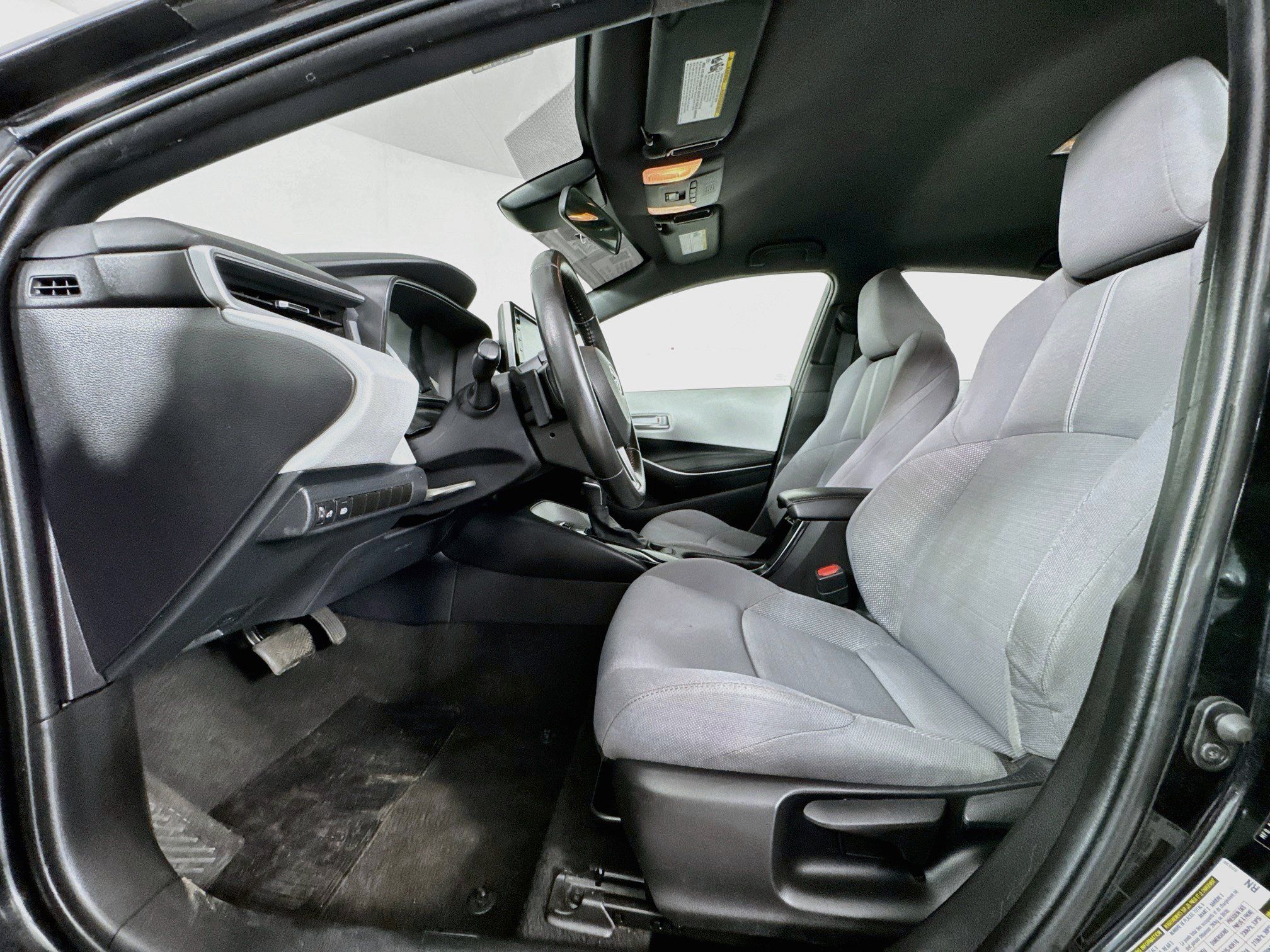 Certified 2021 Toyota Corolla SE FWD image 19