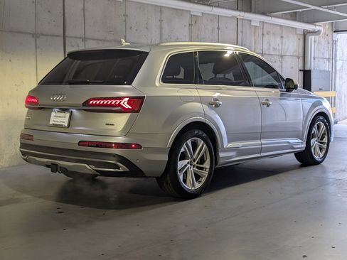 Used 2021 Audi Q7 3.0T Prestige w/ Prestige Package image 9