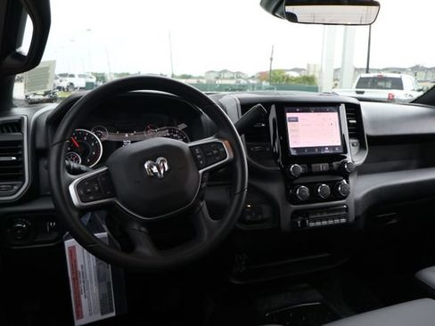 New 2026 RAM 5500 Tradesman AWD/4WD image 9