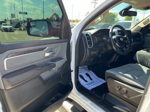 Used 2019 RAM 1500 Big Horn AWD/4WD image 9