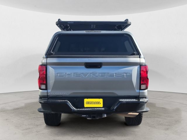 Used 2023 Chevrolet Colorado W/T w/ WT Convenience Package II AWD/4WD image 6