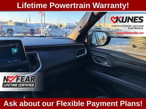 Used 2024 Chevrolet Tahoe Z71 w/ Luxury Package AWD/4WD image 38