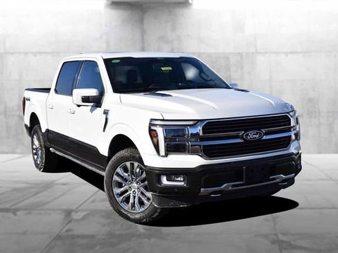 Used 2024 Ford F150 King Ranch image 2