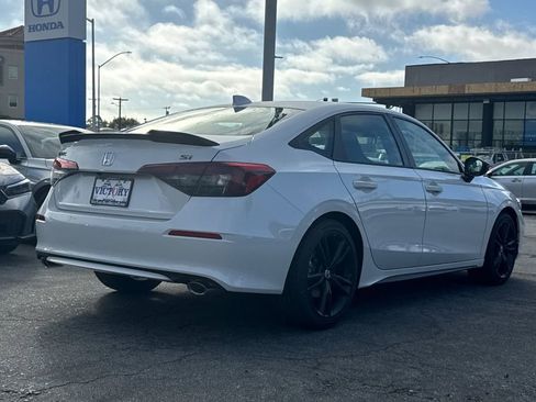 New 2026 Honda Civic Si image 4