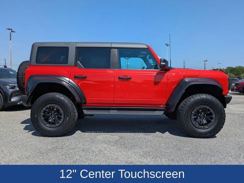 Certified 2023 Ford Bronco Raptor AWD/4WD image 3