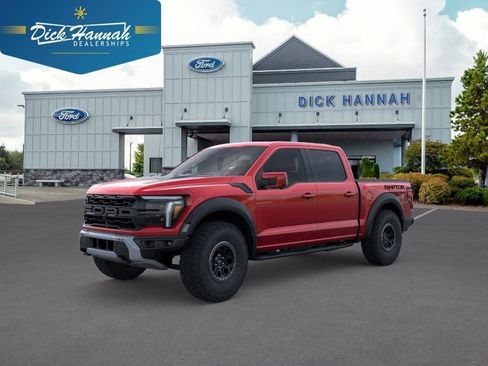 New 2026 Ford F150 Raptor image 1
