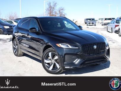 Used 2024 Jaguar F-PACE R-Dynamic S