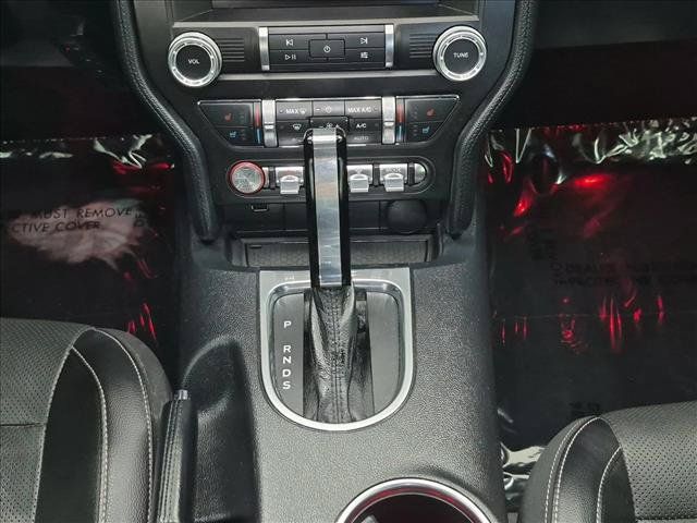 Used 2020 Ford Mustang GT Premium w/ Black Accent Package RWD image 12