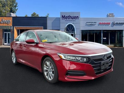 Used 2018 Honda Accord LX