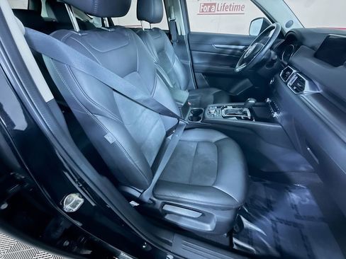 Used 2020 MAZDA CX-5 Touring image 32