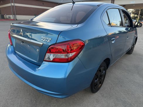 Used 2018 Mitsubishi Mirage G4 ES image 11