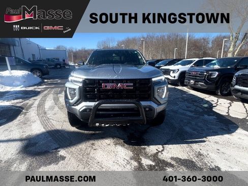 Used 2024 GMC Canyon Elevation w/ Elevation Premium Package image 12