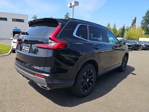 Certified 2025 Honda CR-V Sport image 7