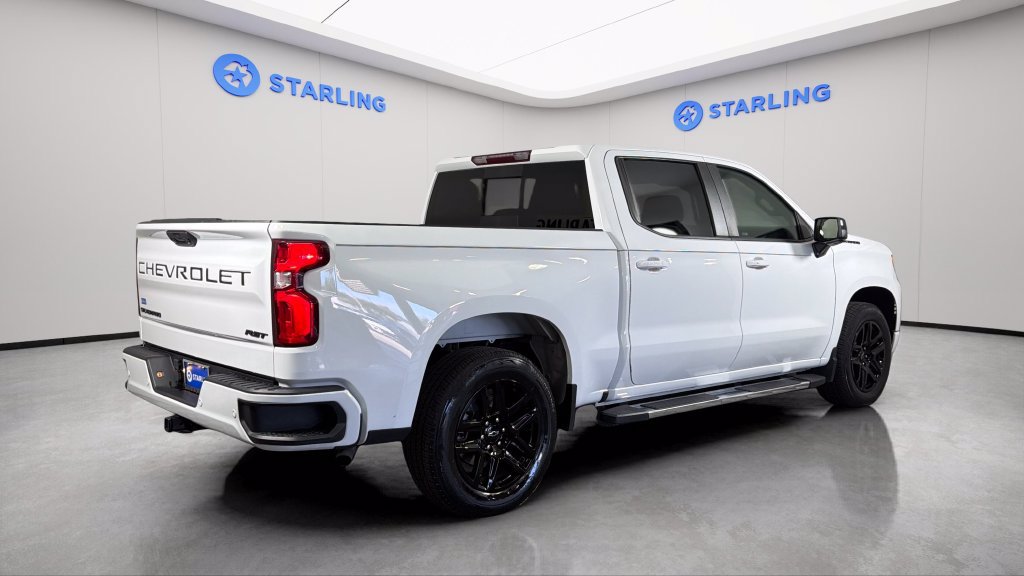 Used 2023 Chevrolet Silverado 1500 RST w/ Convenience Package II RWD image 9