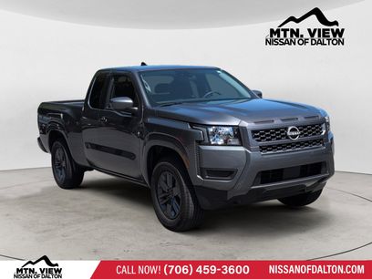 Used 2025 Nissan Frontier SV