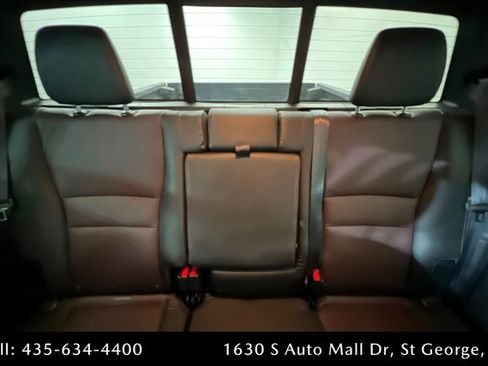 Used 2025 Honda Ridgeline Black Edition image 24