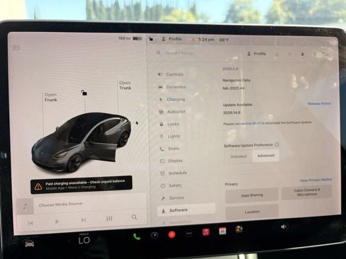 Used 2019 Tesla Model 3 Performance AWD/4WD image 14