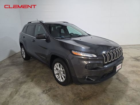 Used 2014 Jeep Cherokee Latitude image 3