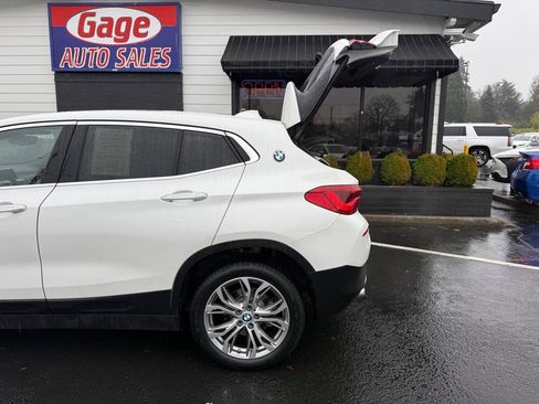 Used 2018 BMW X2 sDrive28i w/ Convenience Package image 7