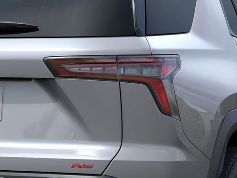 New 2026 Chevrolet Equinox RS w/ Convenience Package III image 10