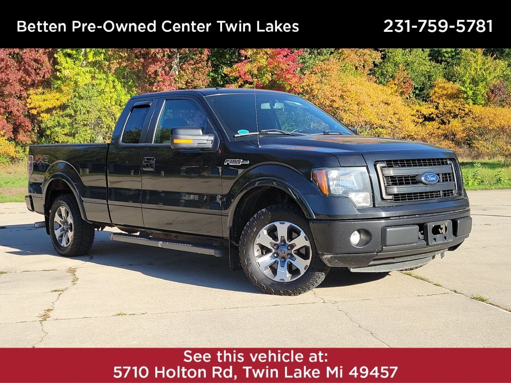 Used 2013 Ford F150 FX2 RWD 360° Tour