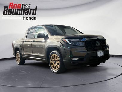 Certified 2022 Honda Ridgeline RTL-E