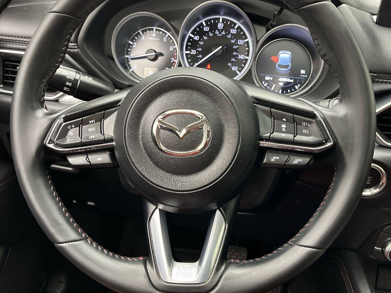 Certified 2023 MAZDA CX-5 Carbon Edition AWD/4WD image 15