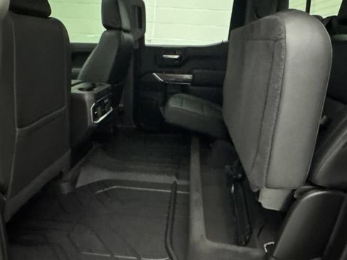 Used 2021 Chevrolet Silverado 1500 LTZ w/ LTZ Premium Package AWD/4WD image 53