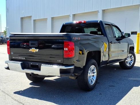 Used 2019 Chevrolet Silverado 1500 LT w/ All Star Edition AWD/4WD image 5