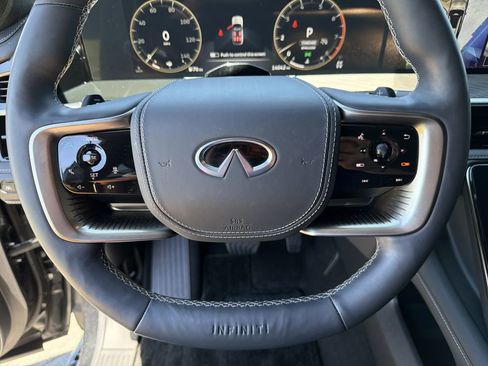 Used 2025 INFINITI QX80 Autograph w/ Autograph Exterior Package AWD/4WD image 29