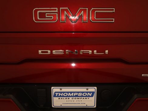 Used 2024 GMC Sierra 1500 Denali w/ Denali Reserve Package AWD/4WD image 40