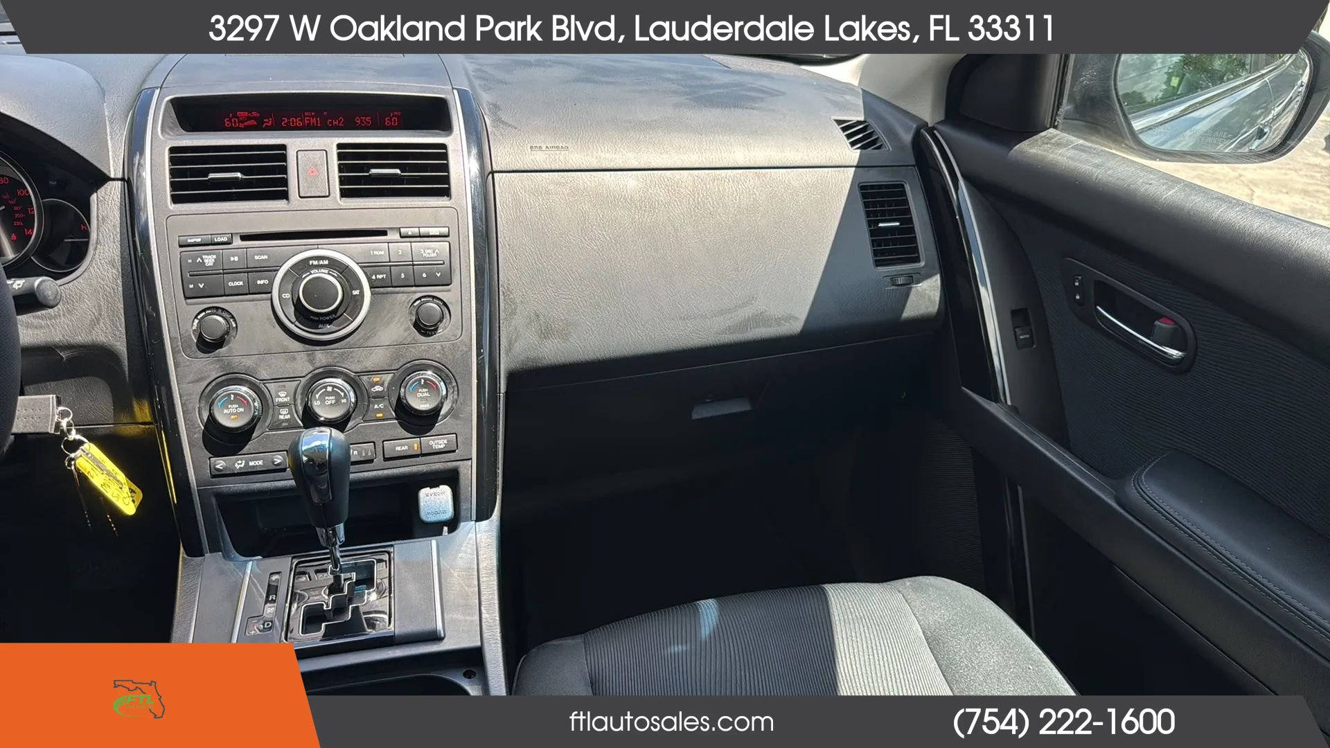 Used 2010 MAZDA CX-9 Sport FWD image 29