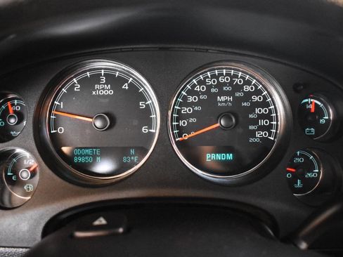 Used 2012 Chevrolet Tahoe LTZ image 55