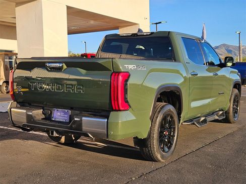 Used 2022 Toyota Tundra Limited w/ TRD Off-Road Package image 5