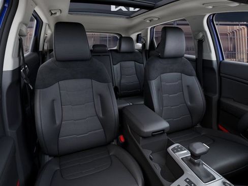 New 2026 Kia Sportage SX FWD image 16
