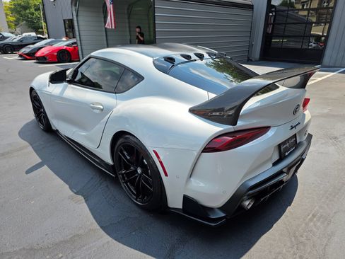 Used 2020 Toyota Supra Premium w/ Driver Assist Package RWD image 52