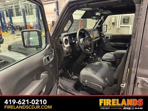 New 2026 Jeep Wrangler Sport image 8