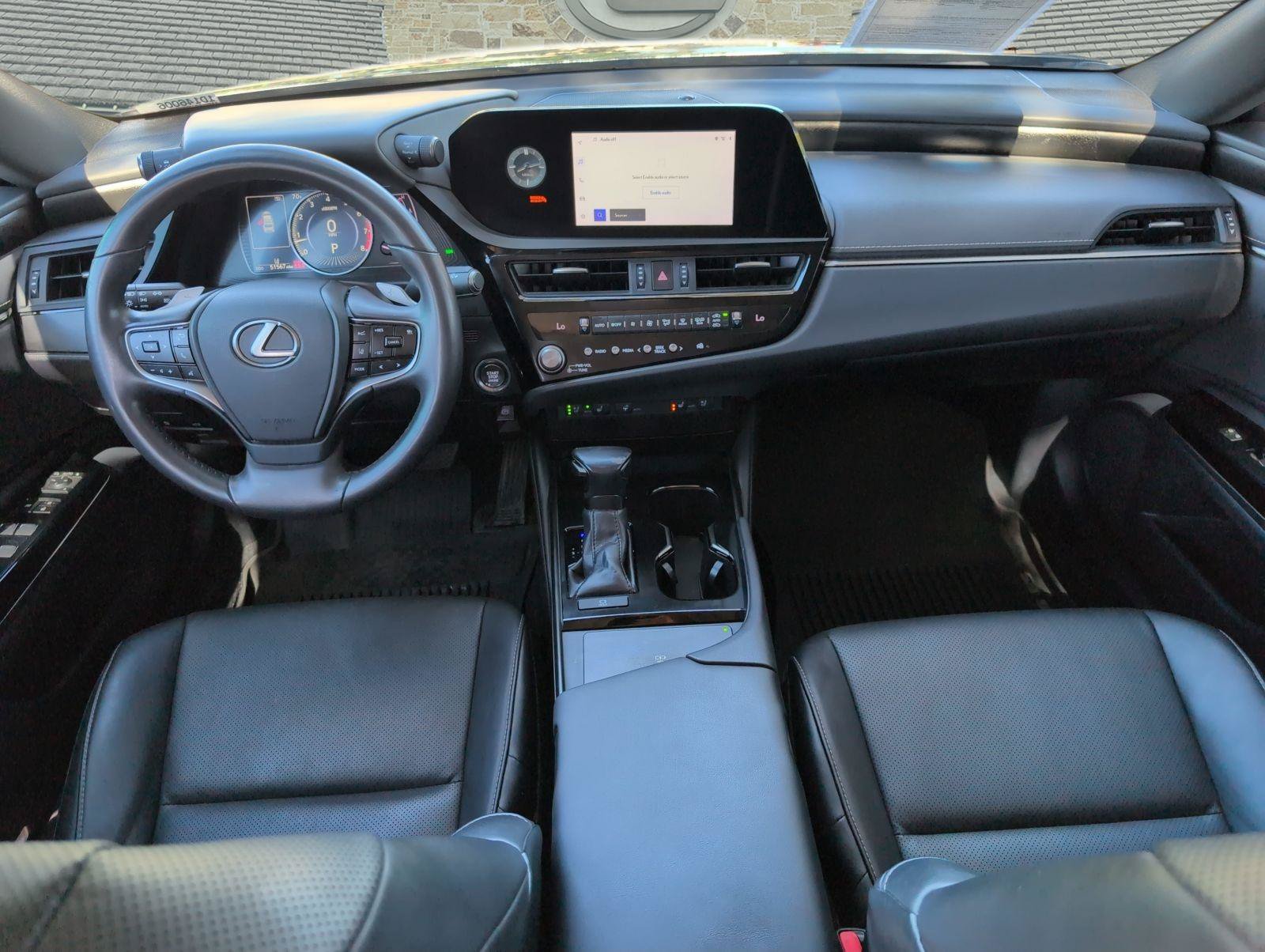 Certified 2023 Lexus ES 350 w/ Premium Package FWD image 16