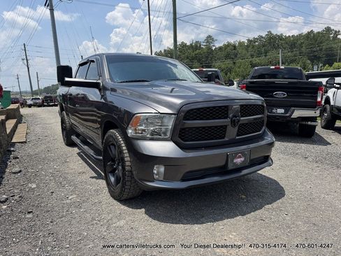 Used 2016 RAM 1500 Express AWD/4WD image 5