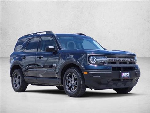 Used 2022 Ford Bronco Sport Big Bend AWD/4WD image 3
