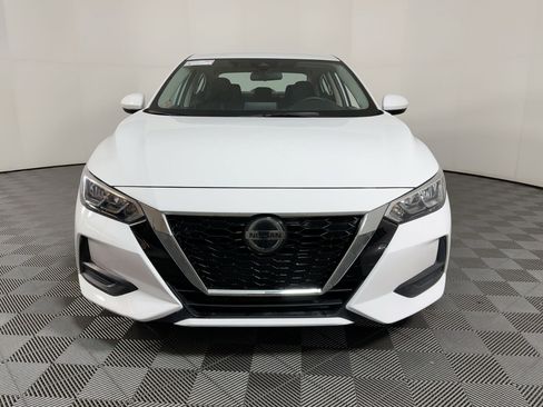 Used 2023 Nissan Sentra SV image 4