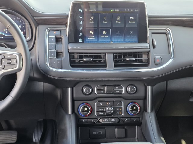 Used 2024 Chevrolet Tahoe LT w/ LT Signature Plus Package AWD/4WD image 9