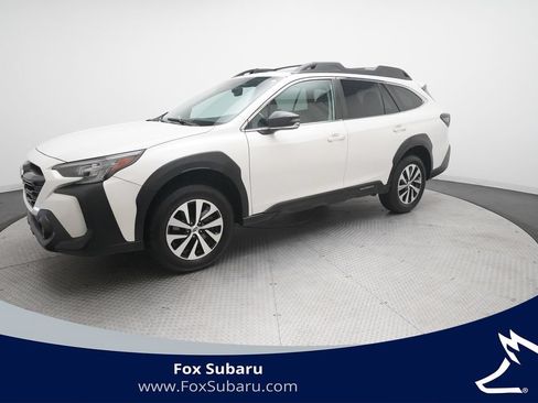 Certified 2024 Subaru Outback Premium AWD/4WD image 1