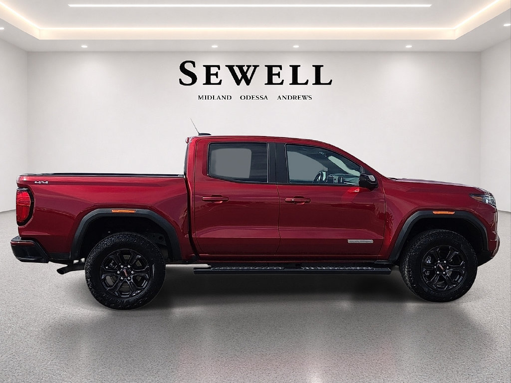 Used 2024 GMC Canyon Elevation w/ Elevation Premium Package AWD/4WD image 5